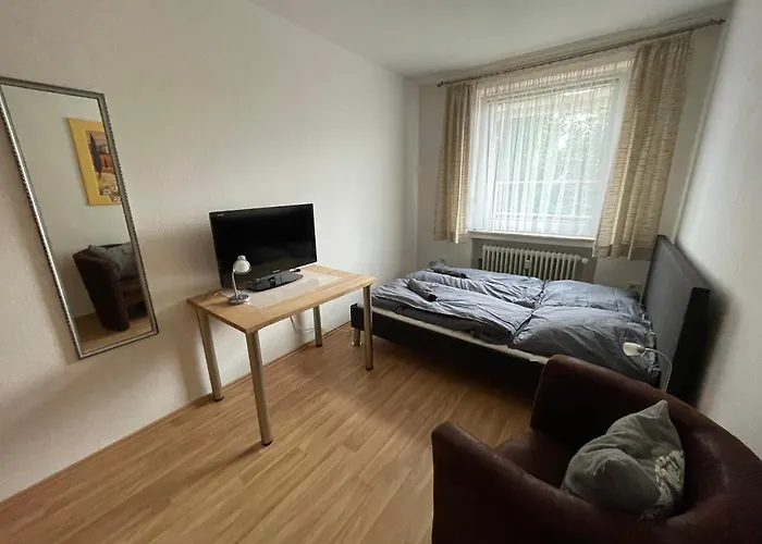 Schönes einfaches Zimmer in Oldenburg
